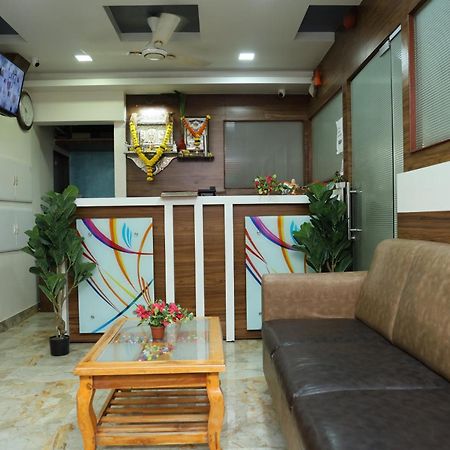Hotel Satyam Residency Navi Mumbai Eksteriør billede