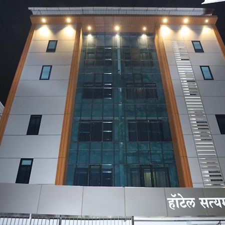 Hotel Satyam Residency Navi Mumbai Eksteriør billede