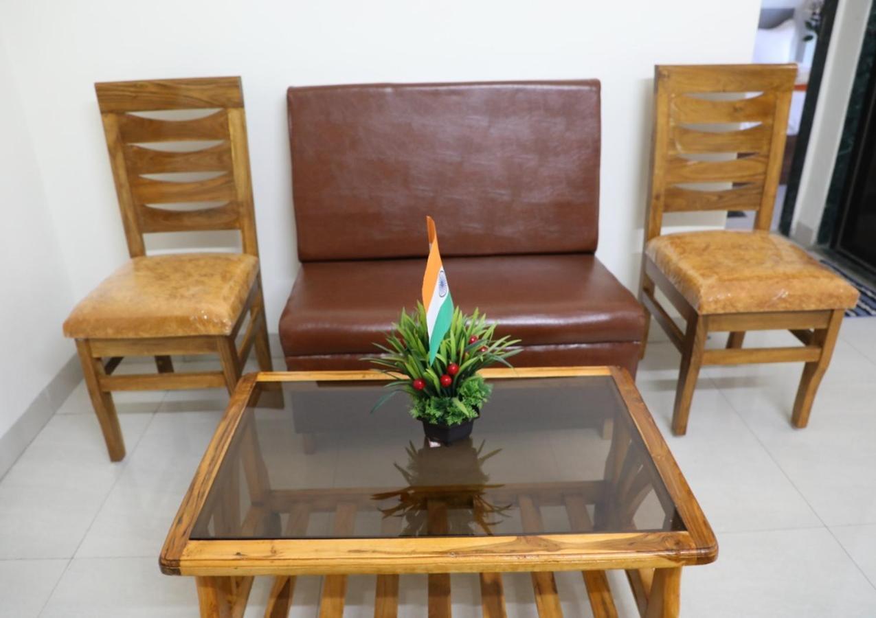 Hotel Satyam Residency Navi Mumbai Eksteriør billede