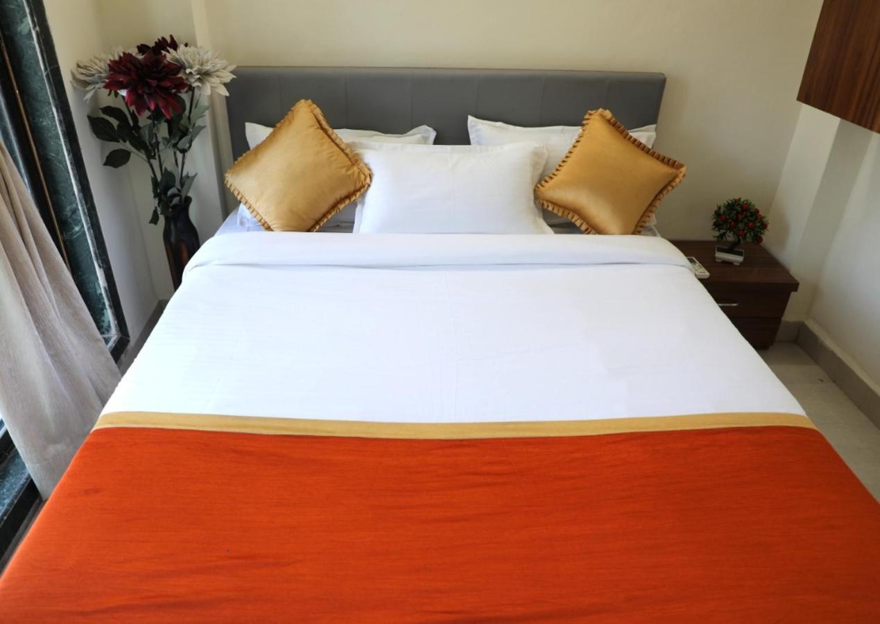 Hotel Satyam Residency Navi Mumbai Eksteriør billede