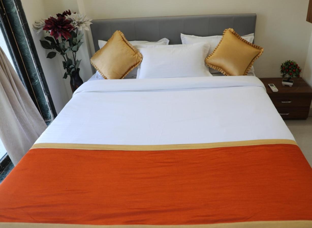 Hotel Satyam Residency Navi Mumbai Eksteriør billede