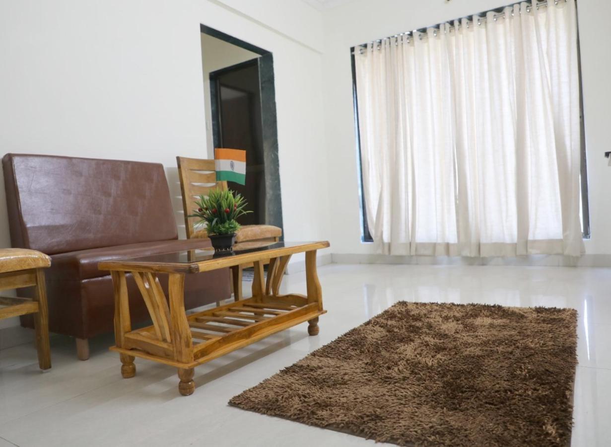 Hotel Satyam Residency Navi Mumbai Eksteriør billede