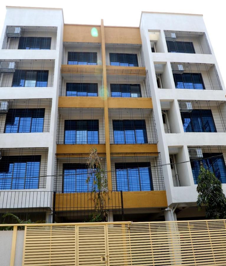 Hotel Satyam Residency Navi Mumbai Eksteriør billede