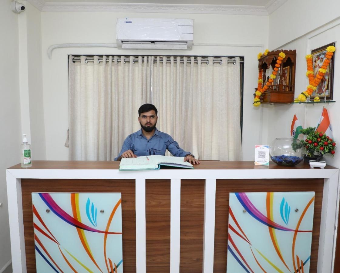 Hotel Satyam Residency Navi Mumbai Eksteriør billede