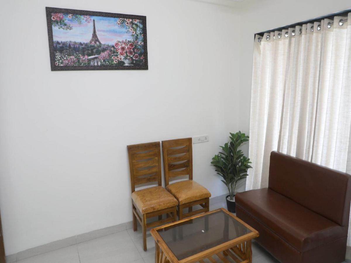 Hotel Satyam Residency Navi Mumbai Eksteriør billede