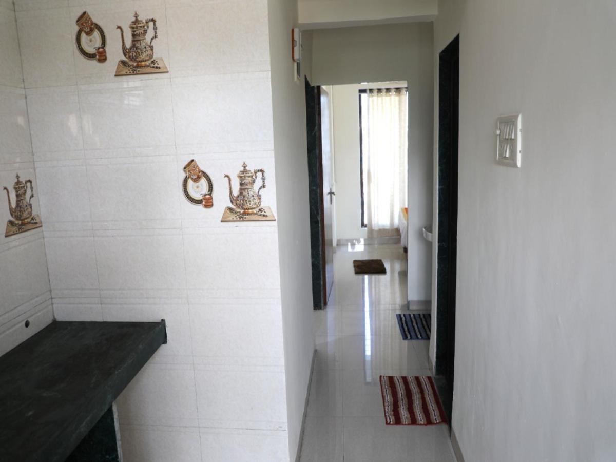 Hotel Satyam Residency Navi Mumbai Eksteriør billede