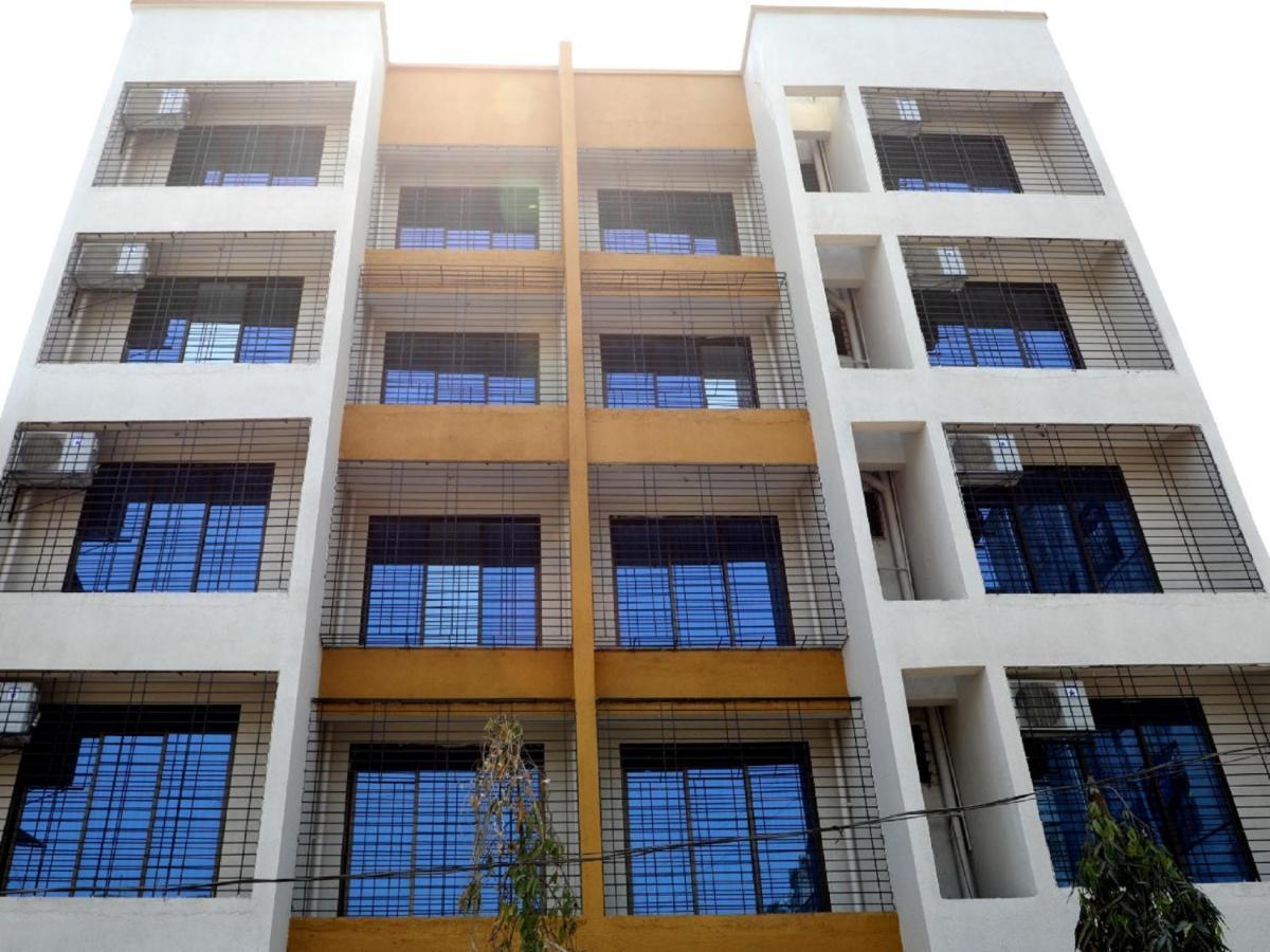 Hotel Satyam Residency Navi Mumbai Eksteriør billede