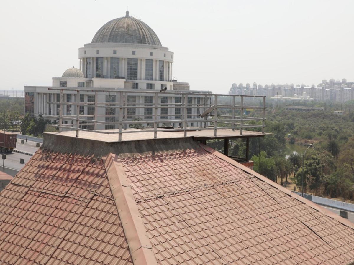Hotel Satyam Residency Navi Mumbai Eksteriør billede