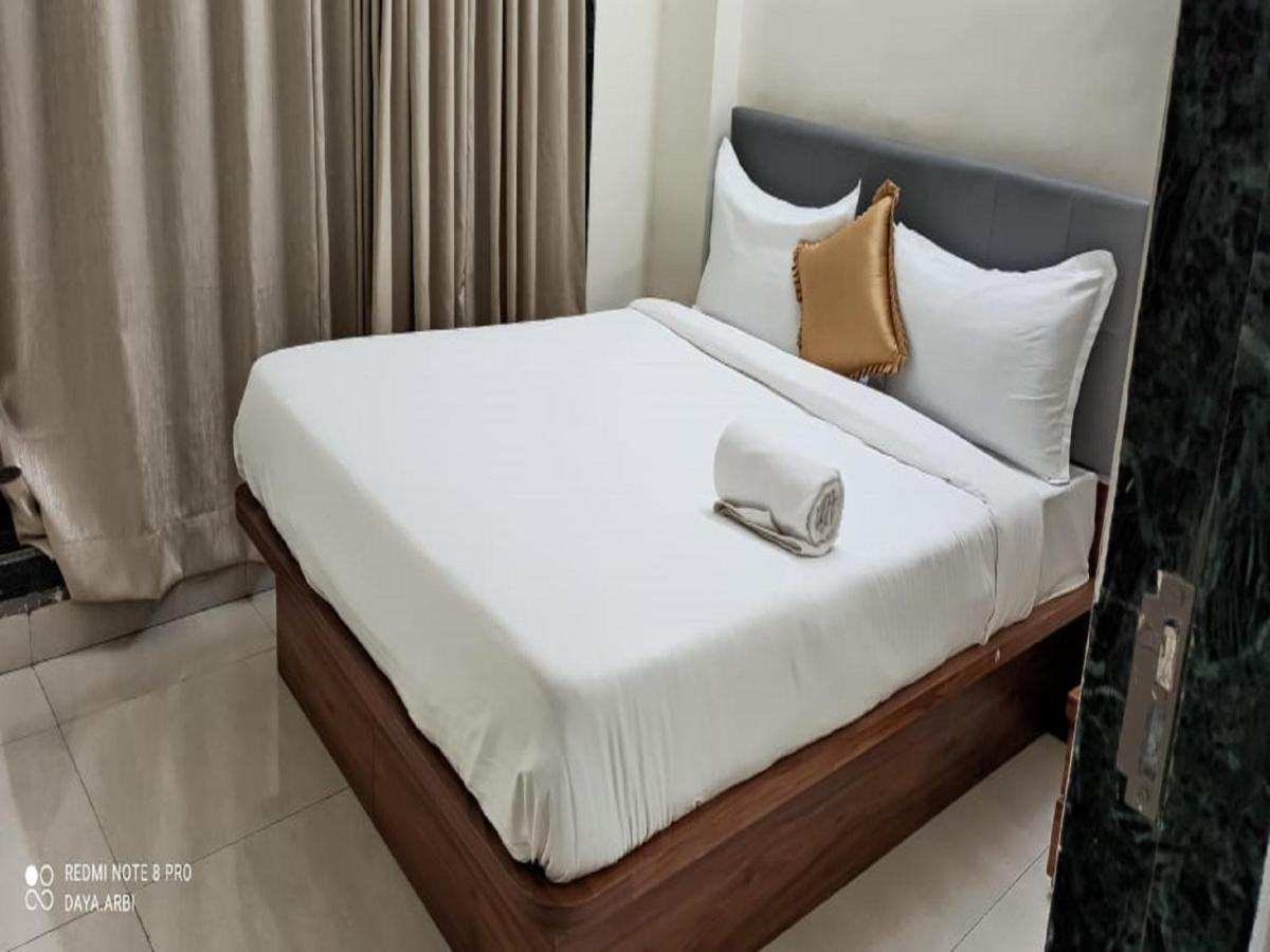 Hotel Satyam Residency Navi Mumbai Eksteriør billede