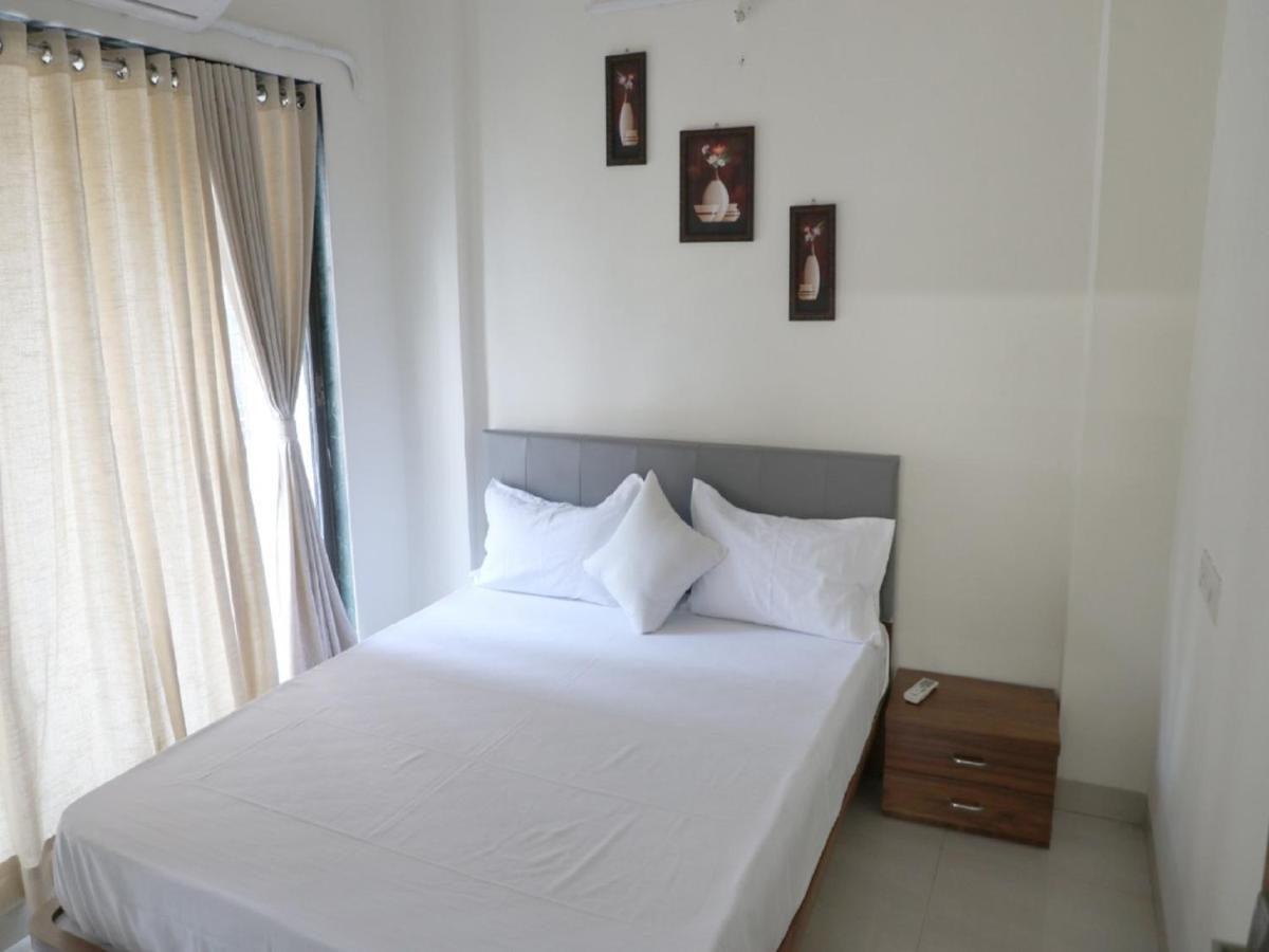 Hotel Satyam Residency Navi Mumbai Eksteriør billede