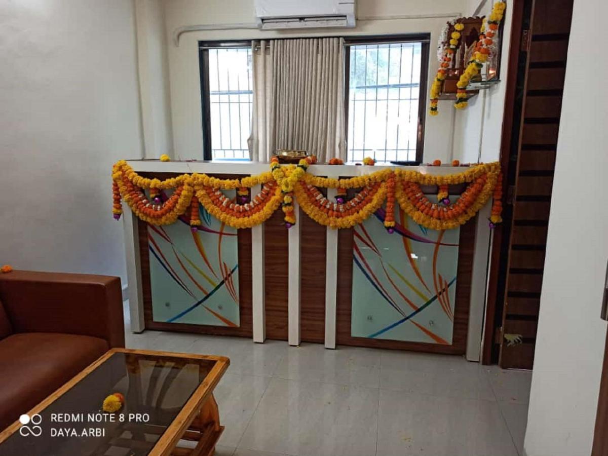 Hotel Satyam Residency Navi Mumbai Eksteriør billede