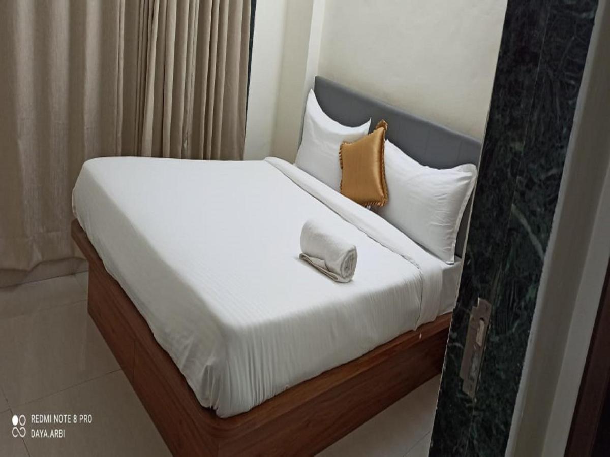 Hotel Satyam Residency Navi Mumbai Eksteriør billede